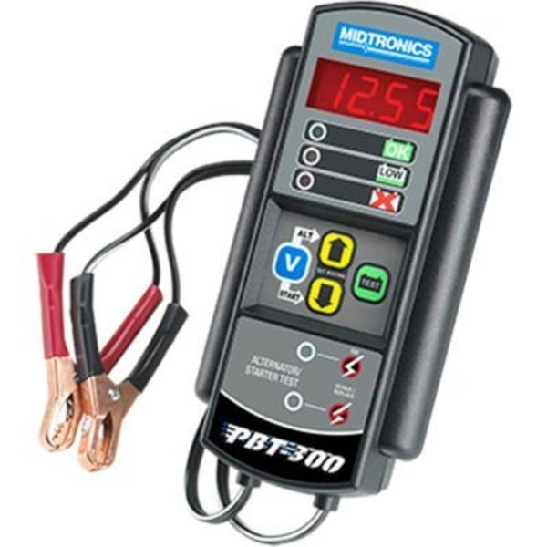Integrated Supply Network Midtronics Battery Tester Inductance - PBT-300